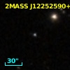 2MASS J12252590+3059205