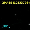 2MASS J10333726+3041572