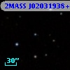 2MASS J02031938+3140590