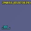 2MASS J01473639+3001029