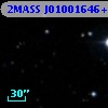 2MASS J01001646+3039263