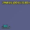 2MASS J00513140+3615010