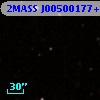 2MASS J00500177+3052068