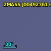 2MASS J00492361+3332277