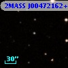 2MASS J00472162+3105523