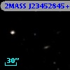 2MASS J23452845+2239346