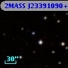 2MASS J23391090+2552057