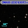 2MASS J23213372+2807447