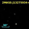 2MASS J13275934+2504289