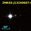 2MASS J13240607+2629213