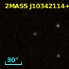 2MASS J10342114+2717582