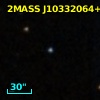 2MASS J10332064+2740242