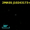 2MASS J10243173+2255003