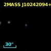 2MASS J10242094+2628477