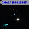 2MASS J01410565+2825542