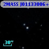 2MASS J01133006+2742479