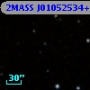 2MASS J01052534+2332406