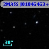 2MASS J01045453+2629034