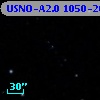 USNO-A2.0 1050-20406517