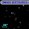 2MASS J17283353+2041006