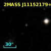 2MASS J11152179+1757151