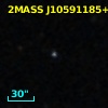 2MASS J10591185+1754244