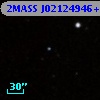 2MASS J02124946+1501232