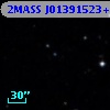 2MASS J01391523+2217484
