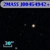 2MASS J00454942+1825321
