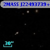 2MASS J22493739+1008190