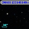 2MASS J22145149+0851072