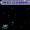 2MASS J21560998+1439399