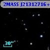 2MASS J21312716+0919454