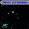 2MASS J17101666+0857534