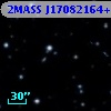 2MASS J17082164+1047419