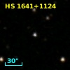 2MASS J16435411+1118498