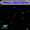 2MASS J16425650+1108262
