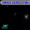 2MASS J13552210+0900170