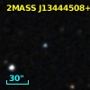 2MASS J13444508+0757302