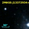 2MASS J13372934+0739473