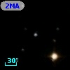 2MASS J08524088+1036017