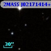 2MASS J02171414+1458343