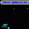 2MASS J00011518+0815036