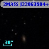 2MASS J22063804+0649486