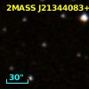 2MASS J21344083+0406129