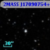 2MASS J17090754+0543360