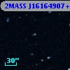 2MASS J16164907+0146222