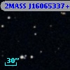 2MASS J16065337+0120566