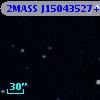 2MASS J15043527+0137079