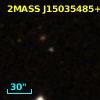 2MASS J15035485+0446395